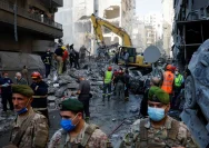 Konflik Israel-Lebanon: Ribuan Korban Sipil Jadi Perhatian Dunia