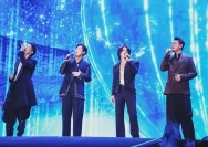 Konser F4 di Jakarta: Reuni yang Dinantikan Setelah 20 Tahun