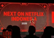 Konten Lokal Indonesia Dominasi Netflix dengan 35 Judul Global