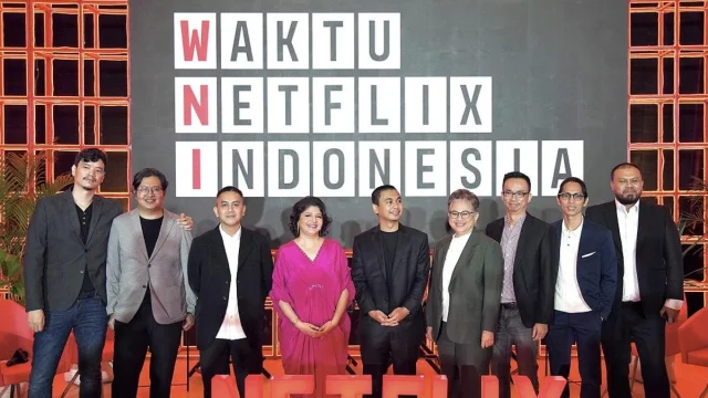 Konten Lokal Indonesia Sukses di Netflix: Tren Baru bagi Sineas
