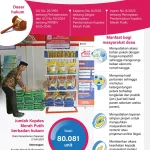 Kopdes Merah Putih Desa Penggarit Pemalang Resmi Beroperasi, Fokus Kembangkan Potensi Agro