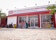 Koperasi Desa Merah Putih Sidomukti Mengangkat Warga dengan Teknologi