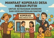 Koperasi Merah Putih: Menjadi Pusat Kesejahteraan Petani dan Penghematan Rantai Pasok