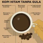 Kopi Hitam: Manfaat dan Tips Mengonsumsinya untuk Kesehatan