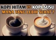 Kopi Hitam vs Kopi Susu: Mana yang Lebih Sehat dan Rendah Kalori?