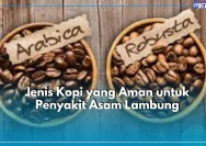 Kopi untuk Lambung Sensitif: Pilih Jenis Kopi yang Tepat