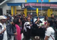 Korban Ashari Tuntut Perlindungan Kepada LPSK