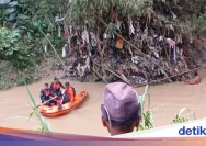 Korban Hanyut di Sungai Lusi Ternyata Meninggal Dunia, Warga Godong Duka Mendalam