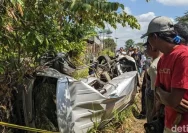 Korban Tertabrak KA Kargo di Ngampel Kendal Terungkap