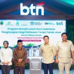 KORPRI dan BTN Luncurkan Program KPR Super Ringan untuk ASN yang Belum Memiliki Rumah