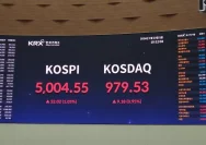 Kospi 7.000 Pecah Rekor Tertinggi: Momentum Bullish Mengguncang Pasar Asia