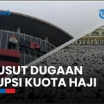 KPK Belum Membekuk dua Tersangka Kasus Korupsi Kuota Haji Rp622 Miliar