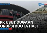 KPK Belum Membekuk dua Tersangka Kasus Korupsi Kuota Haji Rp622 Miliar