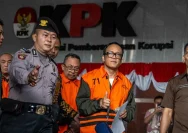 KPK Limpahkan Berkas Perkara Kepenututan, Sudewo Tetap Berada di Balik Barikade