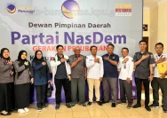 KPU Sambangi NasDem KBB, Verifikasi Parpol Mulai Dibahas