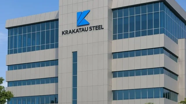 Krakatau Osaka Steel Tinggalkan Indonesia: Dampak Besar bagi Industri Baja Nasional