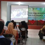 Kreativitas Mahasiswa KKN UIN Walisongo: Nobar Film Edukasi dan Kuis Berhadiah di Desa Ngawen