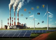Krisis Energi Global: Kamboja Berupaya Manfaatkan Potensi Energi Besar