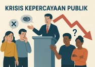 Krisis Kepercayaan Publik: Kasus ASN dan Implikasinya