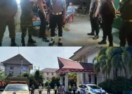 KRYD Polres Pematangsiantar Antisipasi Guantibmas, Patroli Malam Tegakkan Keamanan