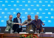 KSSK Tegaskan Komitmen Jaga Stabilitas Sistem Keuangan Nasional di Tengah Gejolak Global