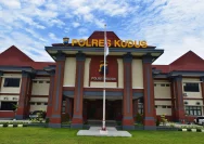 Kudus: Polres Menghadapi Tantangan Penegakan Hukum yang Kompleks