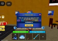 Kumpulan Kode Redeem Blox Fruits Mei 2026 yang Masih Aktif dan Cara Klaim di Roblox