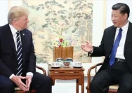 Kunjungan Donald Trump ke Beijing: Diplomasi Hangat tanpa Transaksi Jelas