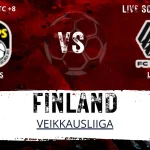KuPS vs Lahti: Pertarungan Sengit di Veikkausliiga
