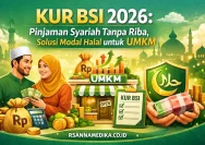 KUR BSI 2026: Solusi Modal Usaha Syariah yang Lebih Mudah dan Ringan