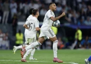Kylian Mbappé: Antara Harapan dan Kontroversi di Real Madrid