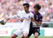 Kyoto Sanga Menggagalkan Sanfrecce Hiroshima dalam Pertandingan ACL