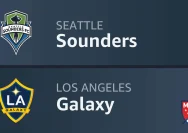 LA Galaxy Hadapi Tantangan Berat di Seattle Sounders FC