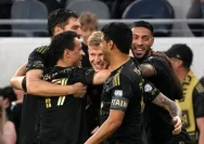 LAFC Mengalahkan Sounders 1-0 Sebelum Jeda Piala Dunia