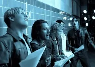 Lagu Shape of My Heart Backstreet Boys Kembali Viral di Media Sosial