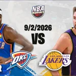Lakers vs Oklahoma City Thunder: Siapakah yang Akan Menang?