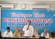Lapenkop Dekopinwil Jateng Gelar Bimtek dan Uji Kompetensi Instruktur Junior Level III