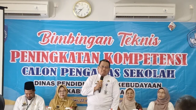 Lapenkop Dekopinwil Jateng Gelar Bimtek dan Uji Kompetensi Instruktur Junior Level III