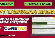 Laporan SPT Tahunan Pribadi 2026 di Coretax: Cara Mudah dan Lengkap