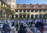 Lawang Sewu Siap Gelar Salat Iduladha 1447H, Ribuan Jamaah Diharapkan Hadir