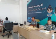 Layanan Easy Passport di Silatnas IKA FSIKP UMI, Kantor Imigrasi Kelas 1 Makassar Hadirkan Kemudahan untuk Masyarakat