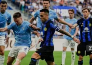 Lazio vs Inter Milan: Pertarungan Sengit di Final Coppa Italia