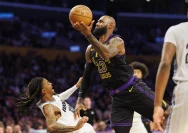 LeBron James Mencermati Langkah Selanjutnya Setelah Kekalahan di Playoff NBA