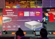 Lenovo ThinkStation PGX: Hadir di Indonesia dengan Performa AI Mengagumkan