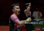 Leo/Daniel Berhasil Menuju Final Thailand Open 2026, Siap Rebut Gelar