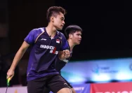 Leo Rolly Carnando dan Daniel Marthin Mencetak Prestasi Impian di Thailand Open 2026