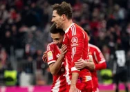 Leon Goretzka Dapat Tawaran Resmi AC Milan: Akankah Bintang Bayern Tinggalkan Allianz?