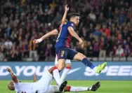 Lewandowski Berpisah dengan Barcelona: Sebuah Era Berakhir