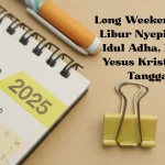 Libur Panjang Kenaikan Yesus Kristus 2026: Catat Tanggalnya!