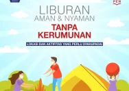 Liburan Aman dan Nyaman: Pemerintah Fokus Peningkatan Keselamatan Wisata